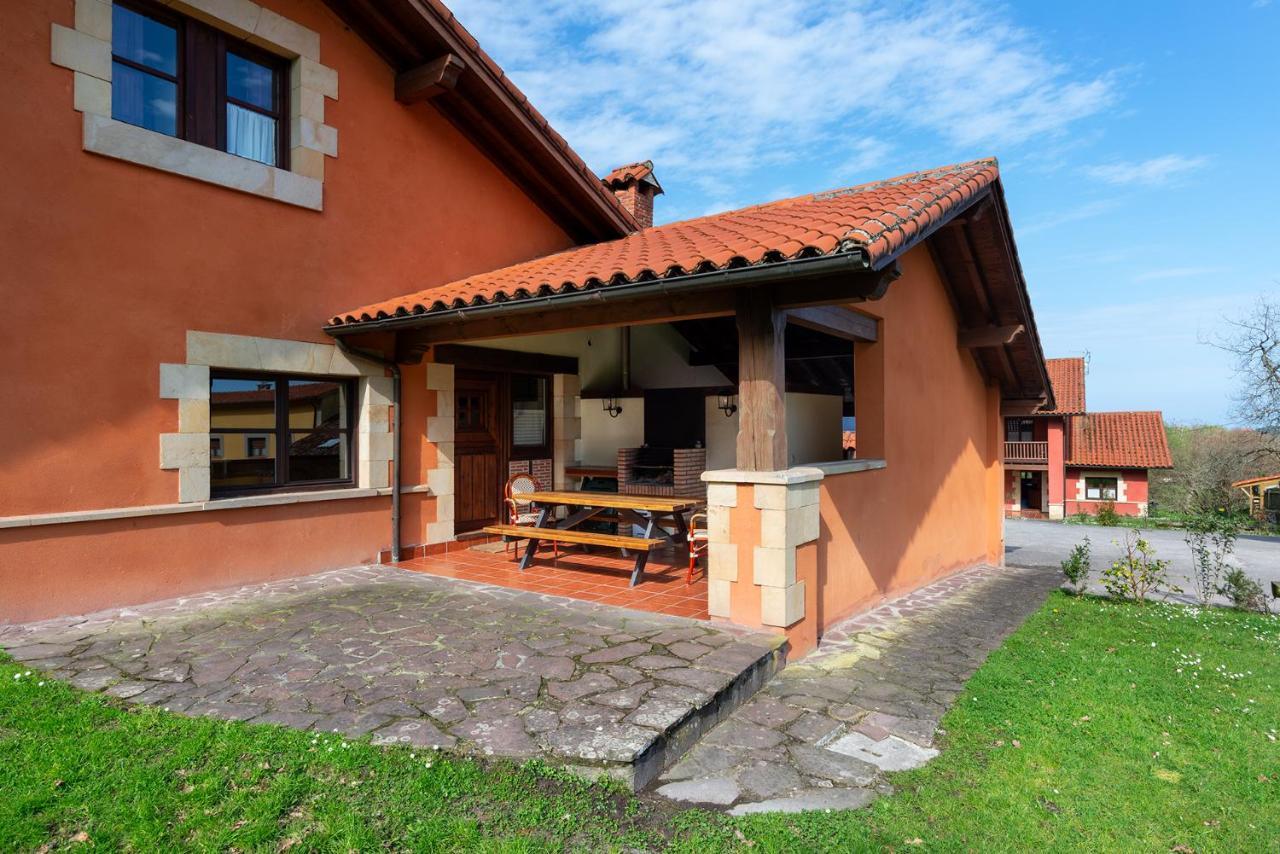 Primorias Llanes Villa Parres de Llanes Exterior photo