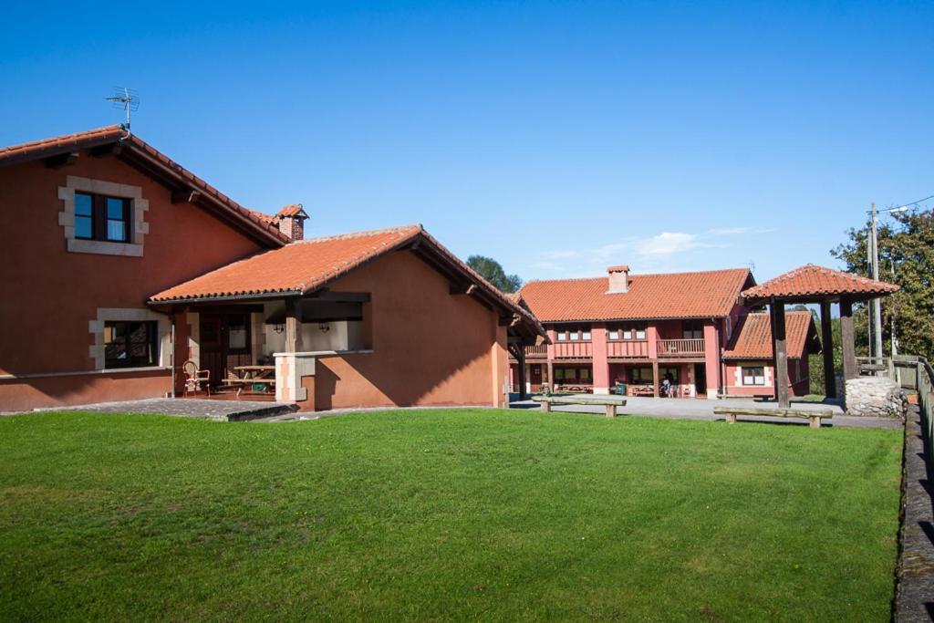 Primorias Llanes Villa Parres de Llanes Exterior photo