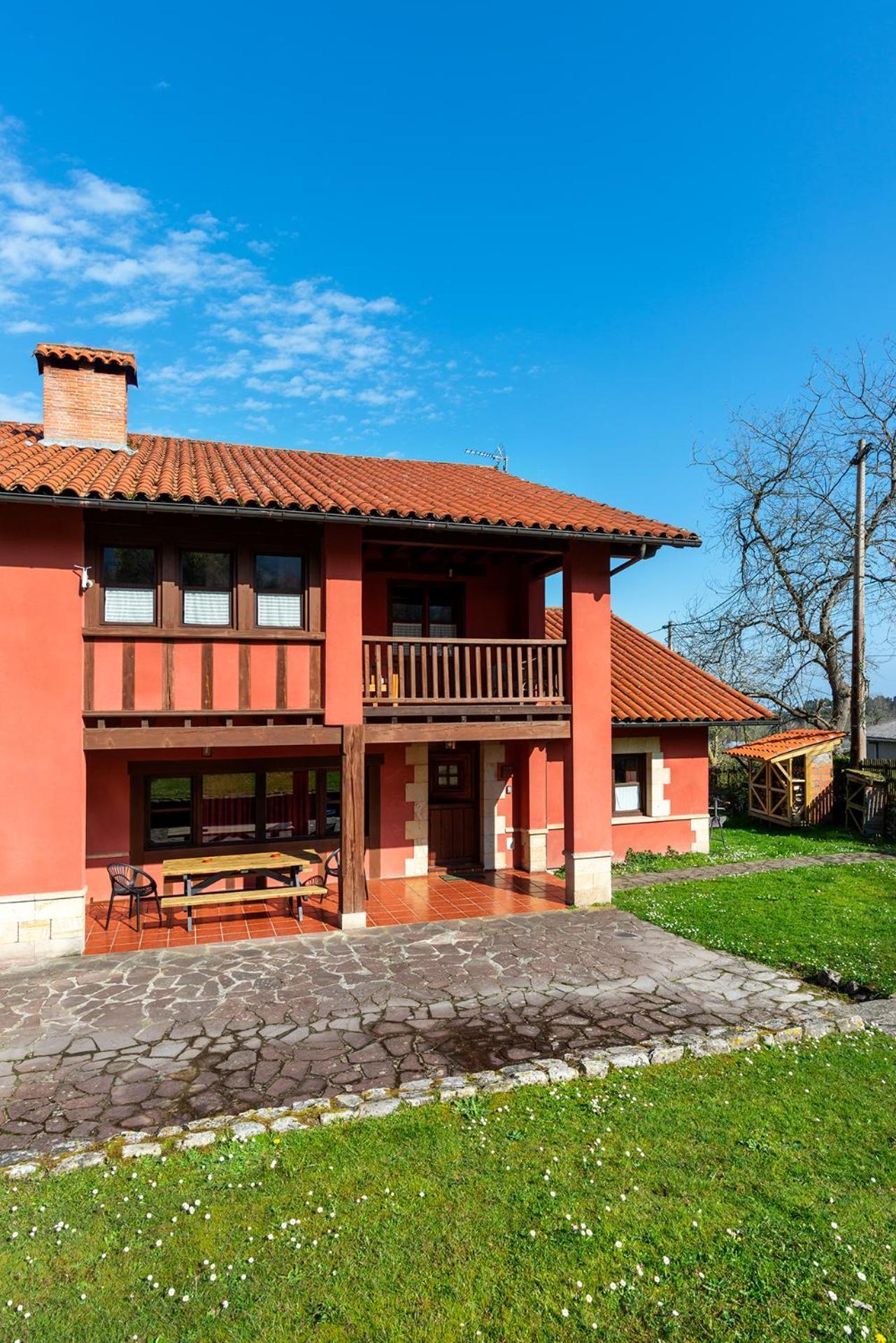 Primorias Llanes Villa Parres de Llanes Exterior photo