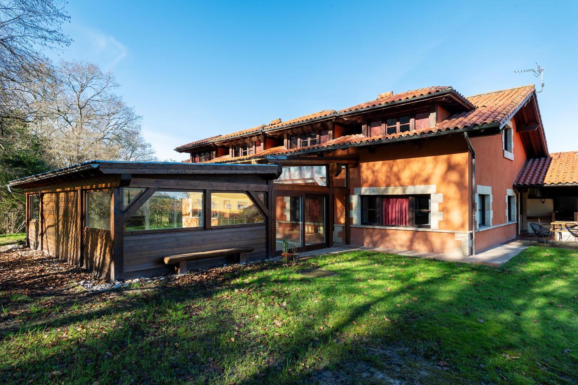 Primorias Llanes Villa Parres de Llanes Exterior photo